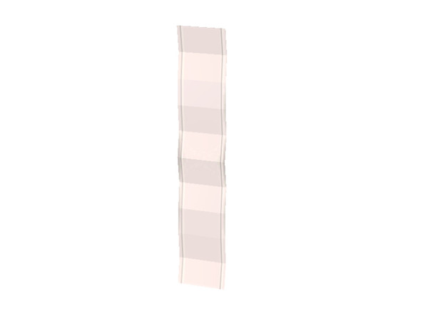 Sims 3 — Long Roman (narrow) by Angela — Long Roman Narrow. To fit the Clear Windows. Made by Angela@TSR (2012) Please