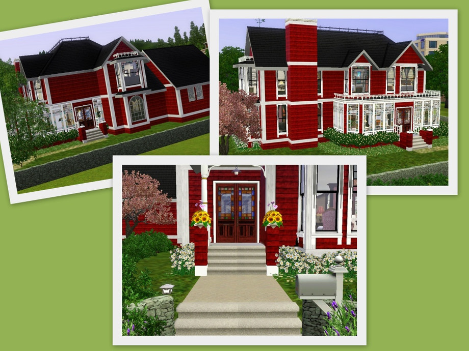 The Sims Resource Charmed Manor, San Francisco Charmed House Address