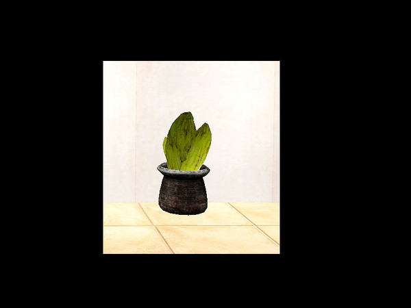 Sims 2 — Tahi - plant by steffor — 