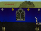Sims 2 — Empty Universe Paints by mattphipps68 — EU is a 3 part collection created for my witch sim\'s private workshop.