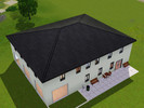 Sims 3 — House 1 - Furnished (#2) by jenjjiyo — Big roomy house, 3 levels: basement, ground floor, 1st floor. The