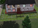 Sims 3 — Cabin Point by dawny1234 — When offered a generous amount of Simoleons to sell, the former owner of this