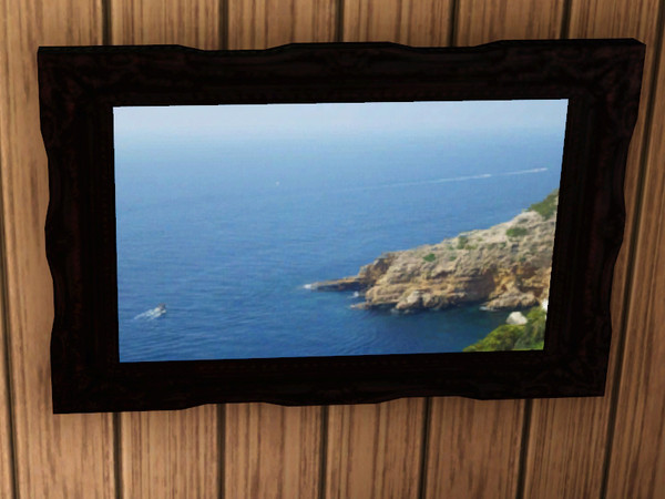 Sims 3 — Landscape Paintings by Silerna — 3 brand new decoration paintings for your buildings! All images belong to me(I