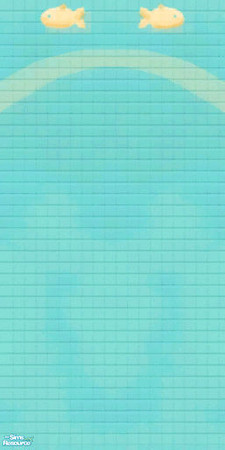 Sims 2 — Murky Fish - 4ng3l Cr34tions by DesignatedAngel — Murky fish is the perfect blend of the tropical look you want