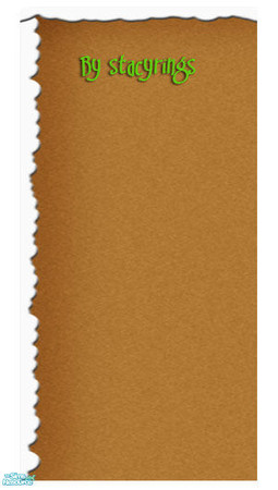 Sims 2 — Gingerbread Wall 21 by stacyrings — 