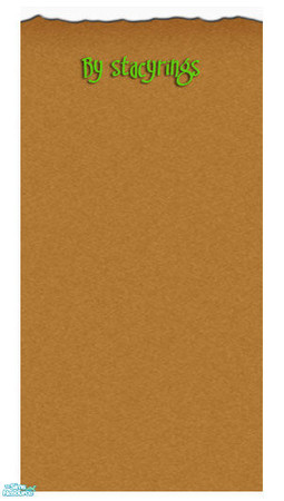 Sims 2 — Gingerbread Wall 13 by stacyrings — 