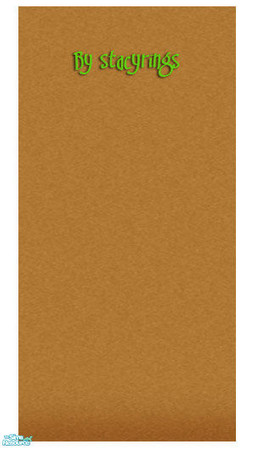 Sims 2 — Gingerbread Wall 2 by stacyrings — 