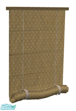 Sims 2 — More curtains, please! #7 - 0 by Sophel21 — 10 recolors of steffor\'s Romanticwhite blind