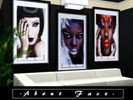 Sims 3 — About Face by Denise_Designs — About Face Art Collection