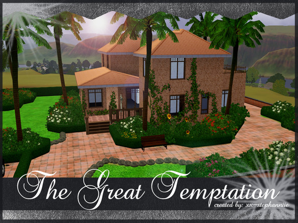 Sims 3 —  by xx-stephanniie2 — Created by: xx-Stephanniie for TSR! I have these EP's and SP's installed on my computer: