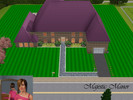 Sims 3 — Majestic Manor by xxxhisprincess91xxx2 — Majestic Manor Is a spacious beautiful 5 bedroom 5 bath house with lots