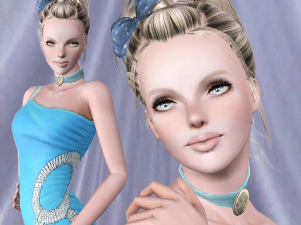 Sims 3 — Klara by Jun242 — ..... I have all EPs and SPs installed.....^^ ....Clothing-Base Game,EP-Late