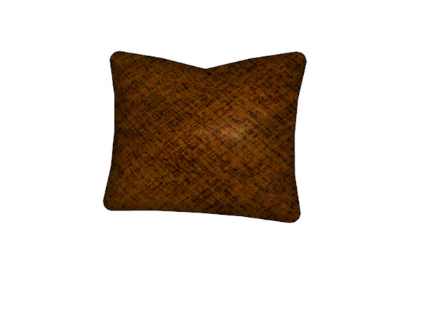 Sims 3 — Shabby Chic Romantic Living Pillow 1 by TheNumbersWoman — A bit of Romantic shabiness yet sort of Chic. By