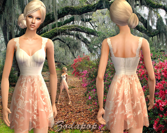 Sims 2 —  by zodapop — 