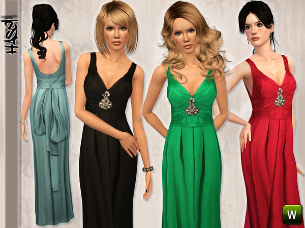 Sims 3 — Hasel Set 49_2 by hasel — Hasel Set 49_2 hasel@tsr 1 recolorable palette.. 3 different styles.. Enjoy..