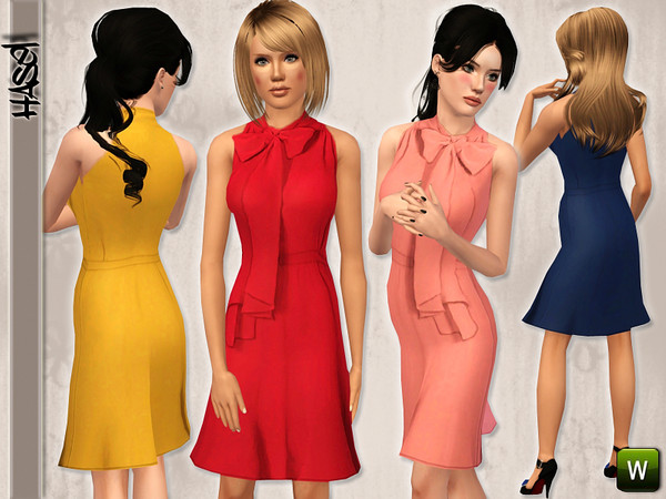 Sims 3 — Hasel Set 49_1 by hasel — Hasel Set 49_1 hasel@tsr 1 recolorable palette.. 3 different styles.. Enjoy..
