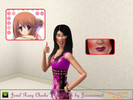 Sims 3 — Jewel Rosy Cheeks Mikiblush - Jaireasims3 by Jaireasims32 — Very very strong blush for Female Sims. Your Sim
