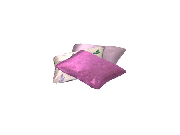 Sims 3 — Pure Kids Room Cushions by Angela — Pure Kids Room Cushions. Made by Angela@TSR (2012) Please don't clone my