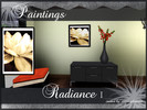 Sims 3 — Radiance I by xx-stephanniie2 — Radiance I painting Created by xx-Stephanniie