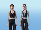 Sims 3 — Long sleeve undershirt (Accessorie) - UPDATED by Squishy_Simz — Does your sim have that prefect shirt that just