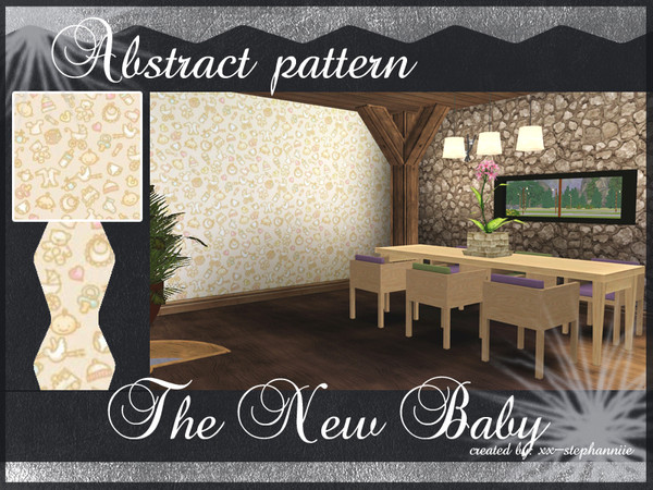 Sims 3 — The New Baby by xx-stephanniie2 — The New Baby. Created by xx-Stephanniie