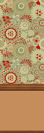 Sims 2 — Retro Khaki - Retro Khaki 6 by drouinr — Who says khaki has to be drab? Add a vivid splash of colour, and voila!