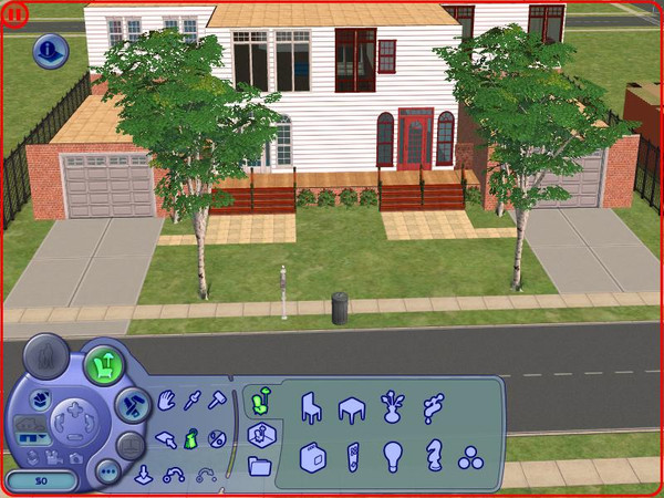Sims 2 — Westview Apts. [FIRST UPLOAD] by xxJusttBoreddxx — I have Double Deluxe so no, its not really an apartment. My
