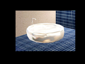 Sims 2 — nounie - bathtub by steffor — 