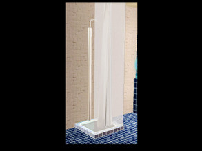 Sims 2 — nounie - shower by steffor — 