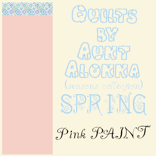 Sims 2 — QuiltsByAuntAlonna SeasonsCollection HB75 SPRING Part3 - Quilts By Auntalonna Seasons Collection Hb75 Spring Pink