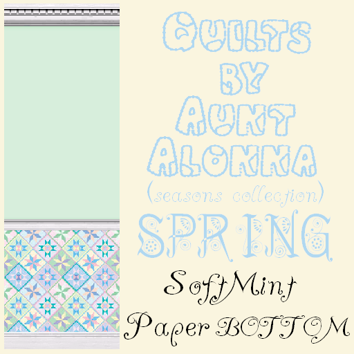 Sims 2 — QuiltsByAuntAlonna SeasonsCollection HB75 SPRING Part4 - Quilts By Auntalonna Seasons Collection Hb75 Spring