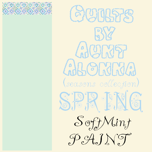 Sims 2 — QuiltsByAuntAlonna SeasonsCollection HB75 SPRING Part4 - Quilts By Auntalonna Seasons Collection Hb75 Spring