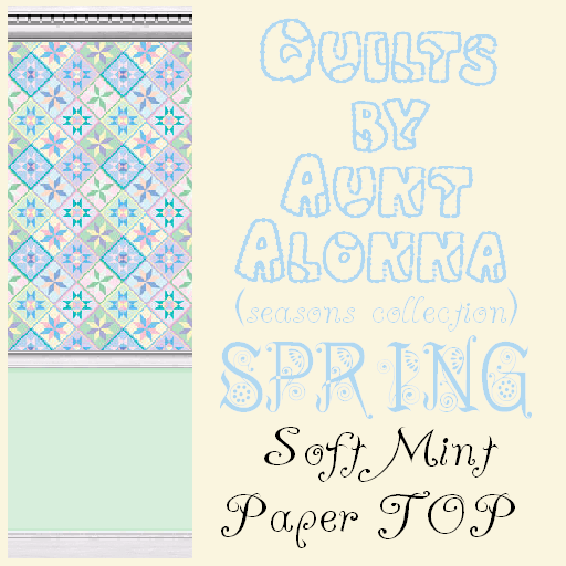 Sims 2 — QuiltsByAuntAlonna SeasonsCollection HB75 SPRING Part4 - Quilts By Auntalonna Seasons Collection Hb75 Spring