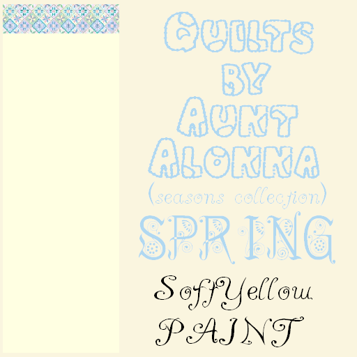 Sims 2 — QuiltsByAuntAlonna SeasonsCollection HB75 SPRING Part4 - Quilts By Auntalonna Seasons Collection Hb75 Spring