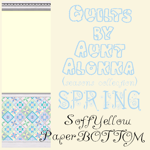 Sims 2 — QuiltsByAuntAlonna SeasonsCollection HB75 SPRING Part4 - Quilts By Auntalonna Seasons Collection Hb75 Spring
