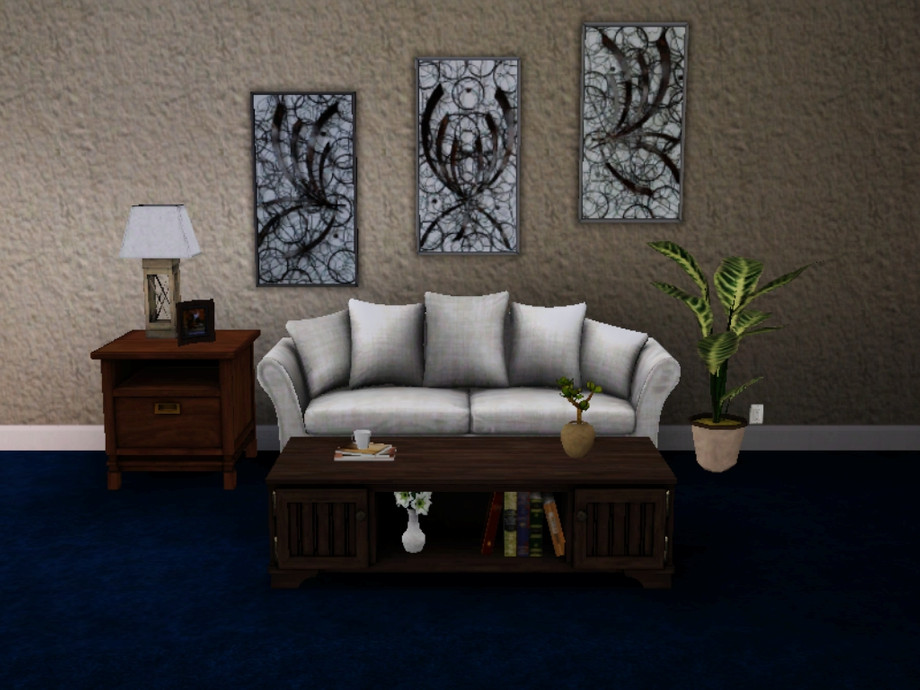 The Sims Resource Metal Painting