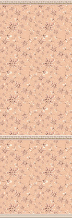 Sims 2 — Super Set - Peachy Keen 23 by drouinr — Fresh as a spring blossom, these wallcoverings are sure to leave you