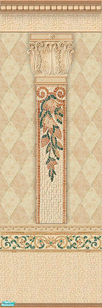 Sims 2 — Classi by prank222 — Bathroom set