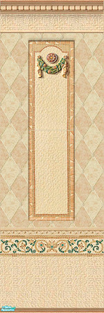 Sims 2 — Classi by prank222 — Bathroom set