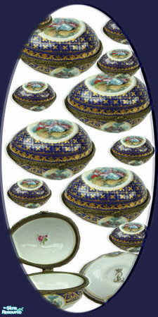 Sims 2 — Egg by DarkBorderR — x