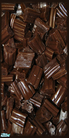 Sims 2 — Licorice Bites Wall by DarkBorderR — x