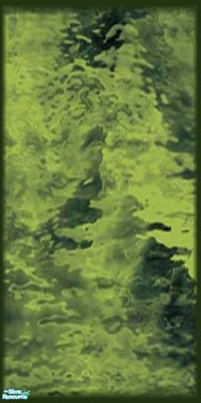 Sims 2 — Amazing green wall by DarkBorderR — x