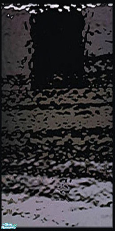 Sims 2 — Black cube by DarkBorderR — x