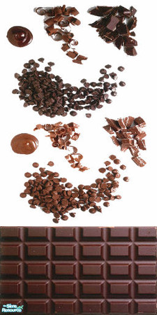 Sims 2 — Halfchoco wall by DarkBorderR — wall