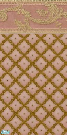 Sims 2 — Mauve Silk - 2 by nikki7923 — Part of my silk wallpaper collection.