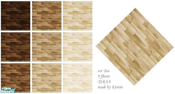 Sims 2 — Set Tea by Ktosiu111 — xxx