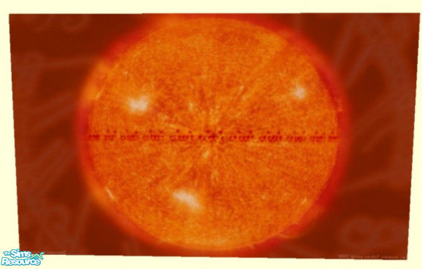 Sims 2 — Sun by DarkBorderR — The Dog...