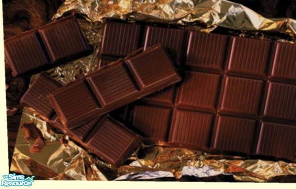 Sims 2 — Chocolate by DarkBorderR — two dogs...