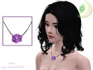 Sims 3 — Rose by moon333. — three recolour channels