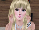 Sims 3 — Dark Gossip Realistic Contact Lenses by paquetoon2 — Hello! I Just made an amazing anime eyes :) I hope you like